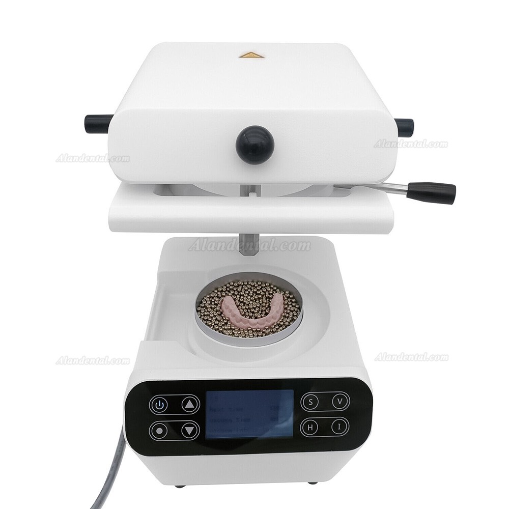 900W Dental Vacuum Forming Former Thermoforming Machine D-1 110V/220V